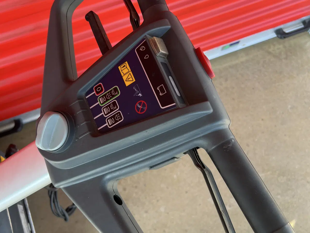 Billede 3 - Nilfisk SC 351 Gulvvasker 