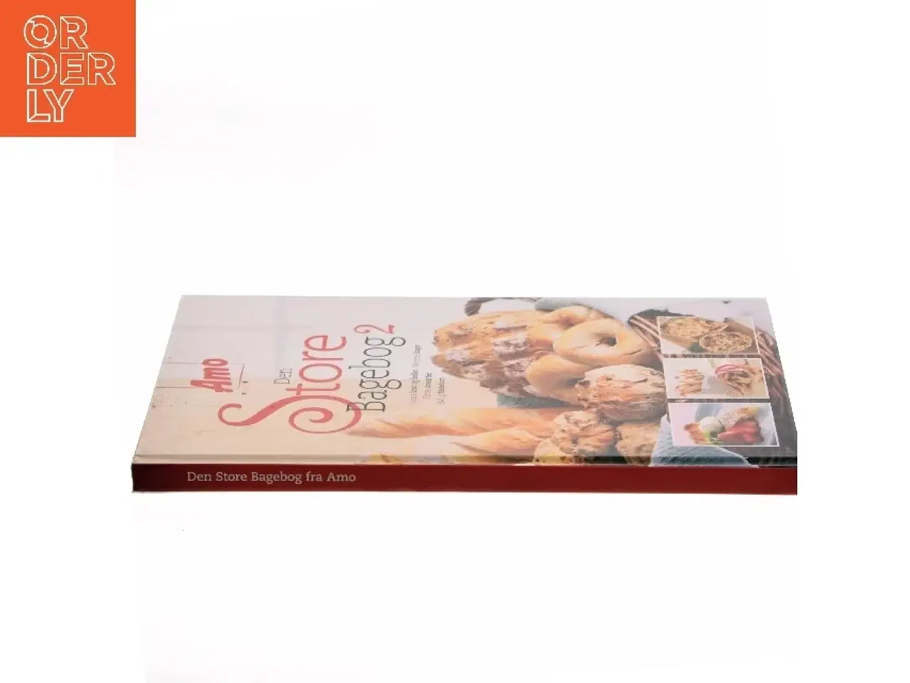 Billede 2 - Den Store Bagebog 2 (Bog)