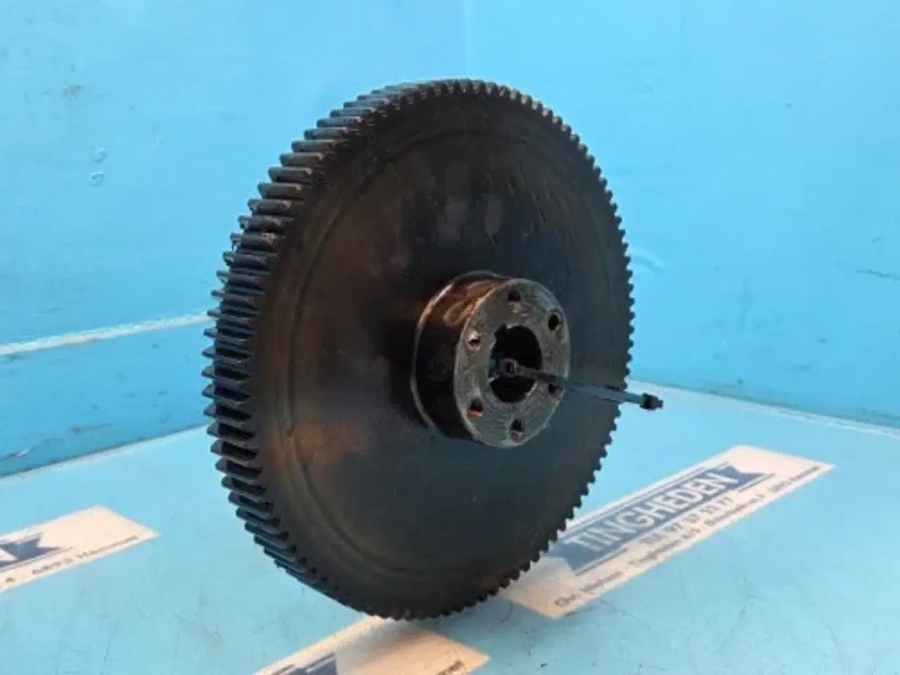 Billede 6 - MacDon D60 Tandhjul 151953
