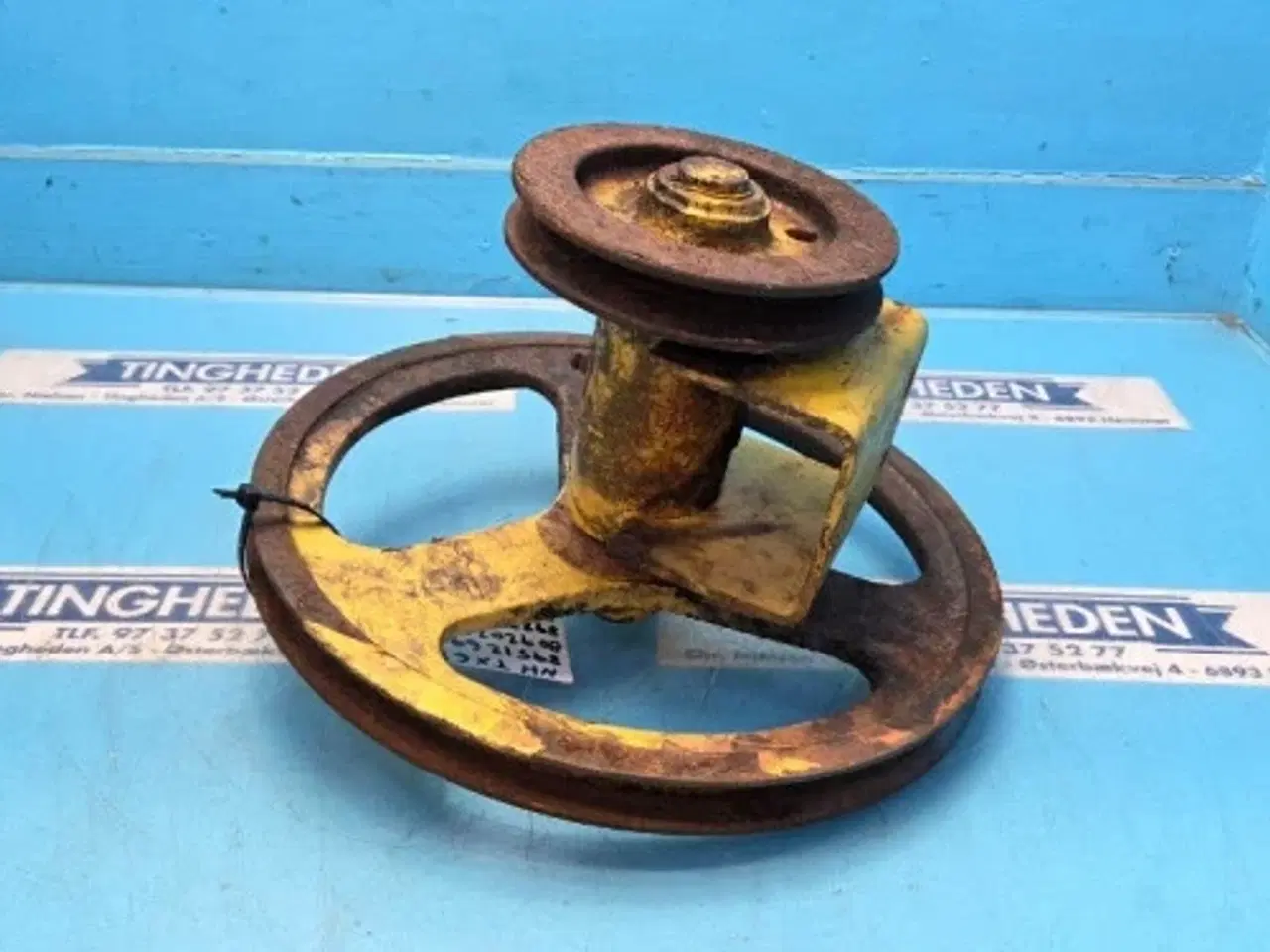 Billede 7 - New Holland TX68 Remskive 89512696