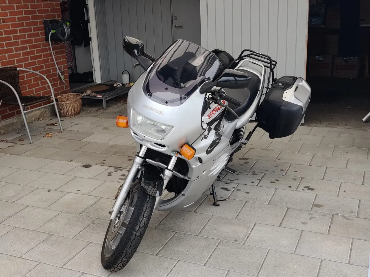 Billede 4 - Honda CB 500 Sport
