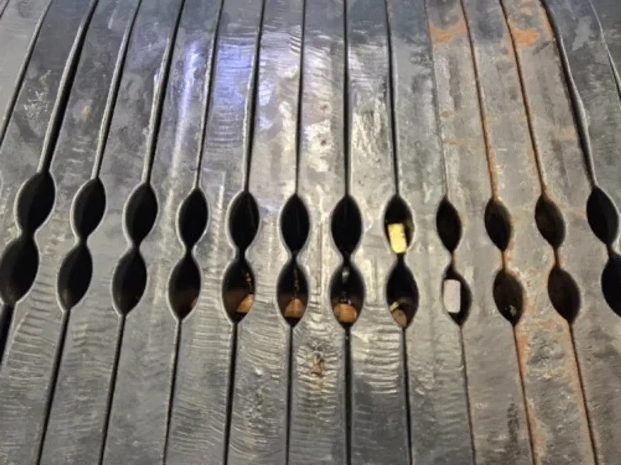 Billede 16 - New Holland T8 Frontvægt Kit 719665006