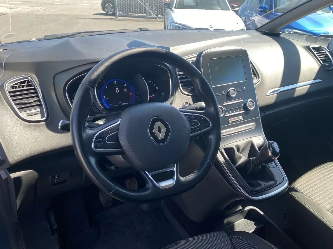Billede 8 - Renault Grand Scénic 7 pers. 1,6 Energy DCI Zen 130HK 6g