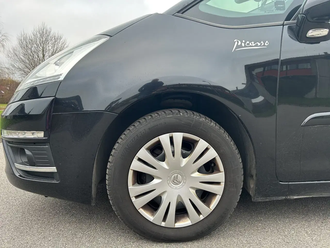 Billede 16 - Citroën Grand C4 Picasso 1,6 HDi 112 Seduction 7prs