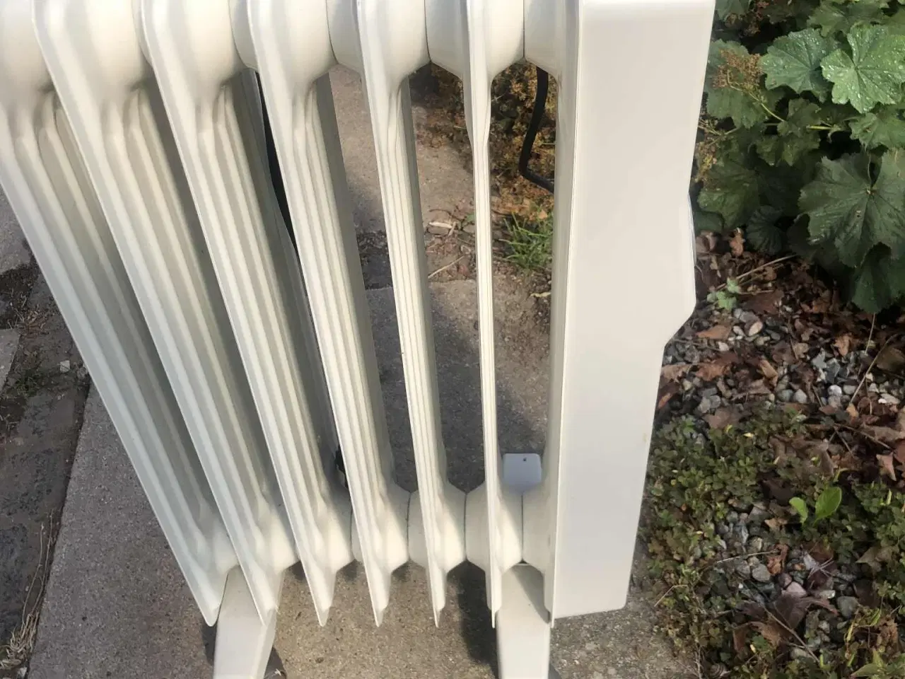 Billede 1 - olieradiator, Ufesa 1500 W