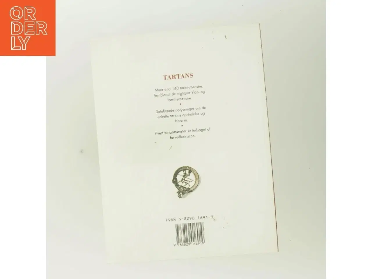 Billede 3 - Tartans af Blair Urquhart (Bog)