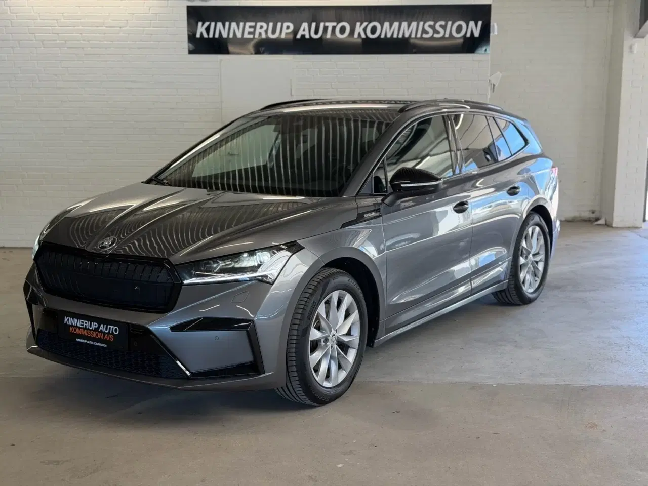 Billede 1 - Skoda Enyaq 85 iV Sportline 286HK 5d Aut.