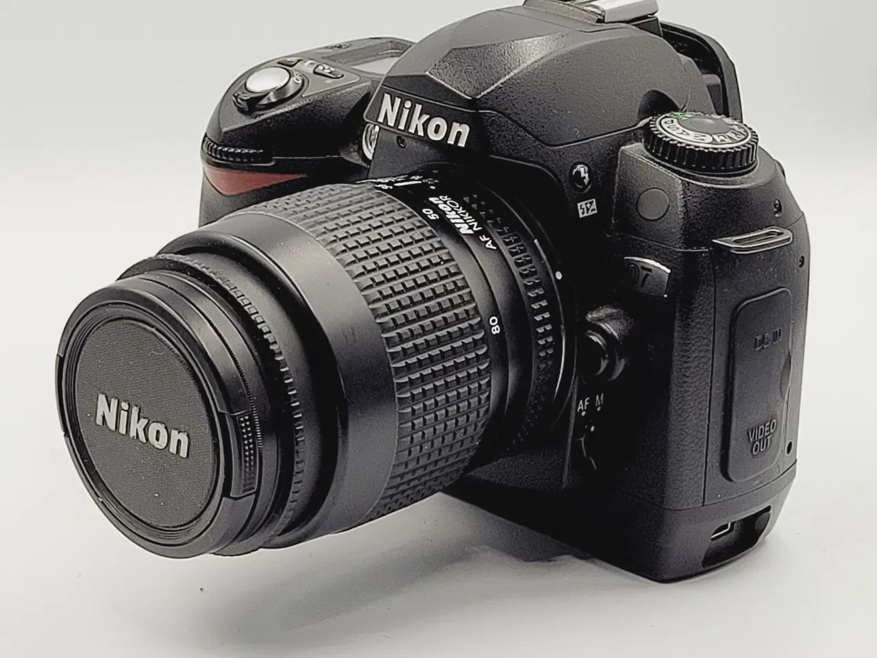 Billede 3 - ⭐️· SPEJLREFLEKS: Nikon D70 Sæt Tilbehør