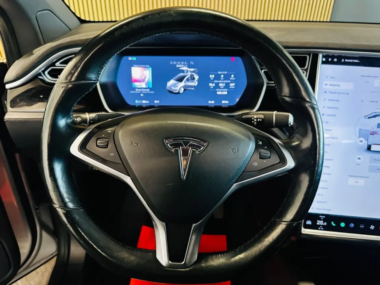 Billede 11 - Tesla Model X  100D 7prs