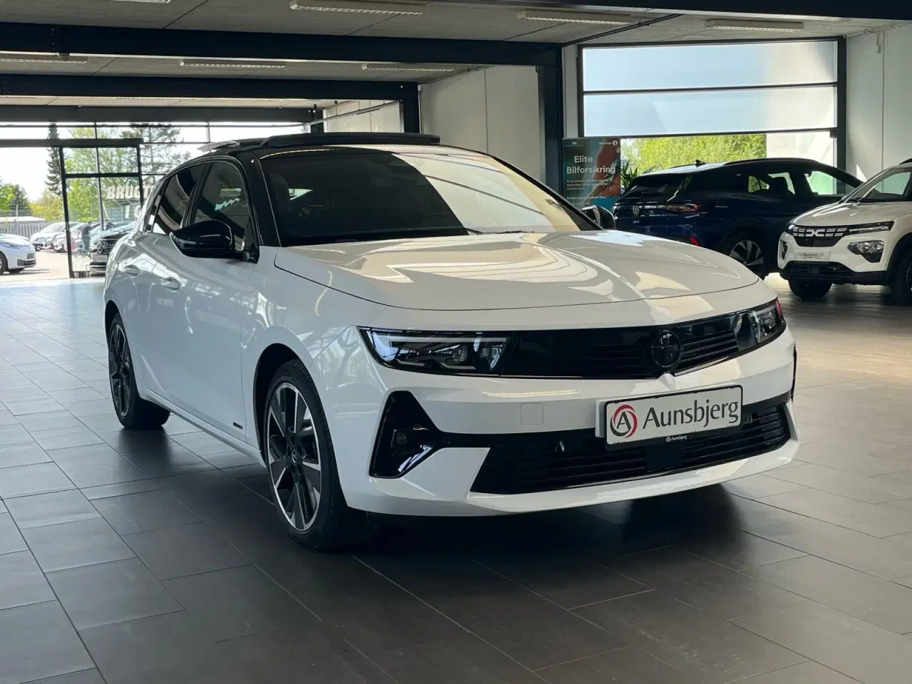 Billede 1 - Opel Astra-e 54 Ultimate