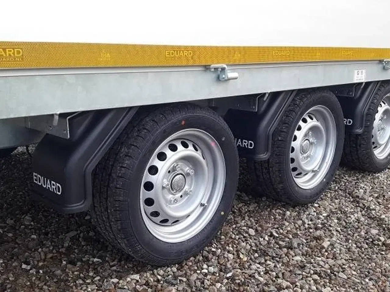 Billede 4 - Eduard trailer 4020-3500.56 TR3 Multi