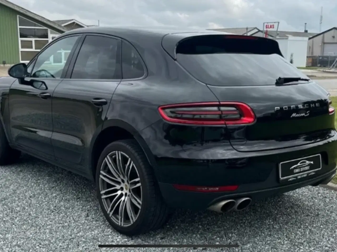 Billede 2 - Porsche Macan S 3,0 D PDK Van