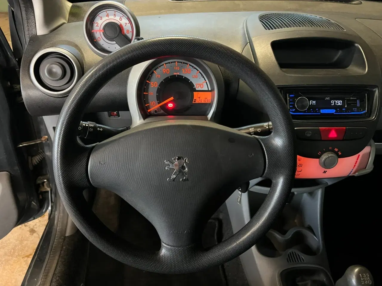 Billede 11 - Peugeot 107 1,0 Trendy