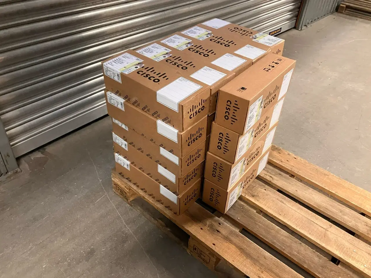 Billede 3 - Cisco PWR-C1-715WAC-P strømforsyning (715W AC)