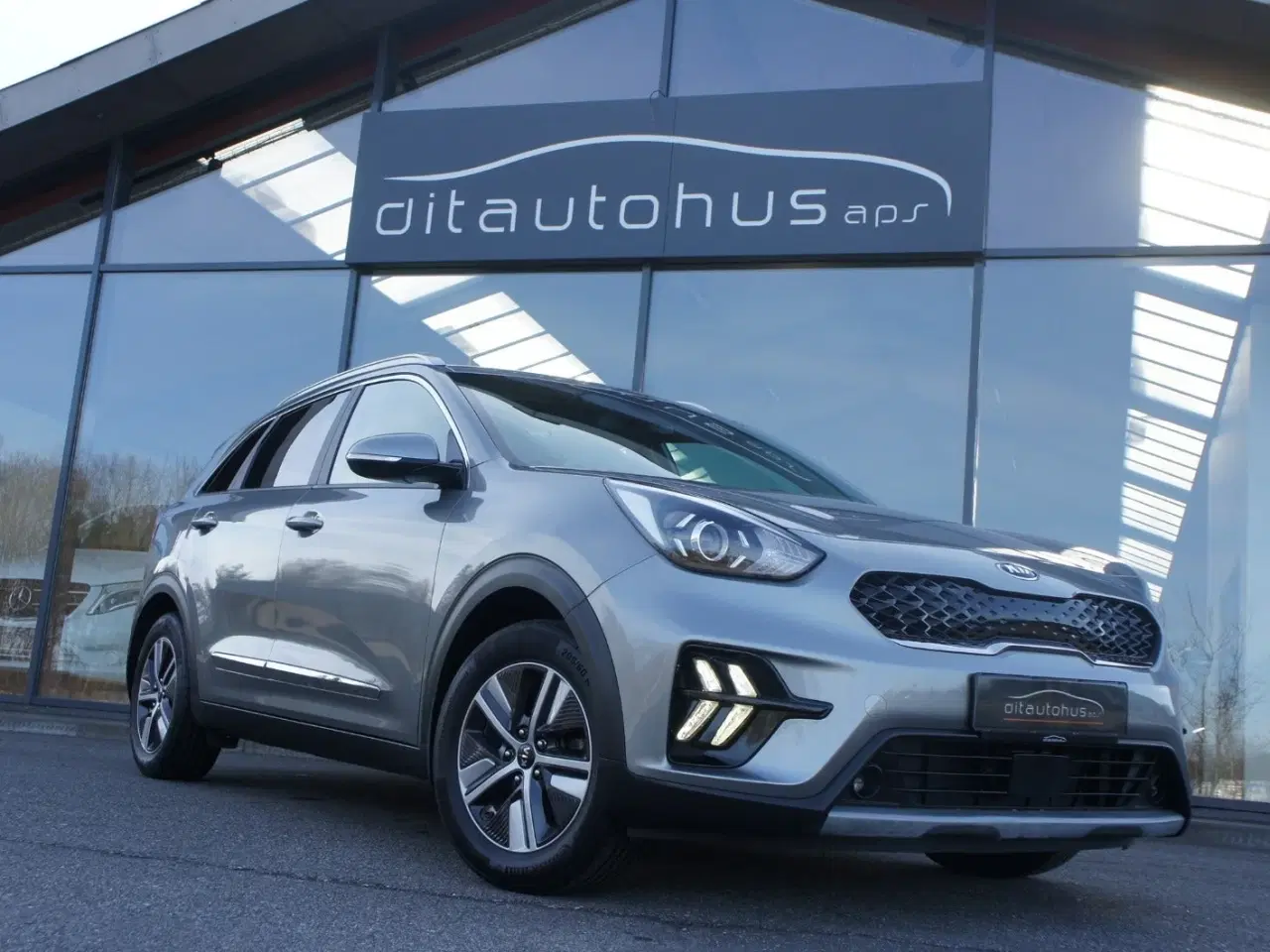 Billede 2 - Kia Niro 1,6 PHEV Advance DCT