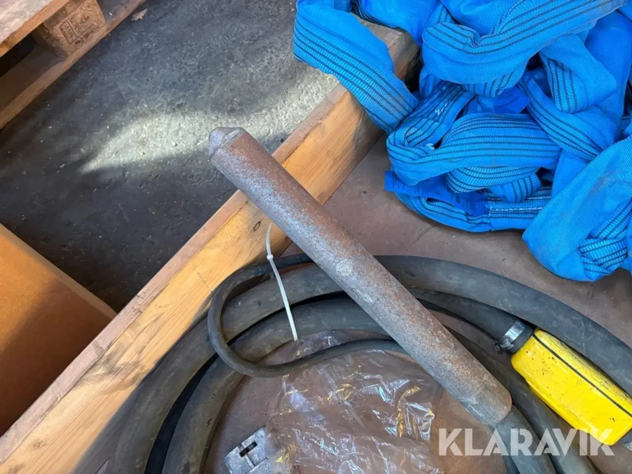 Billede 7 - Jordraket of kompresser