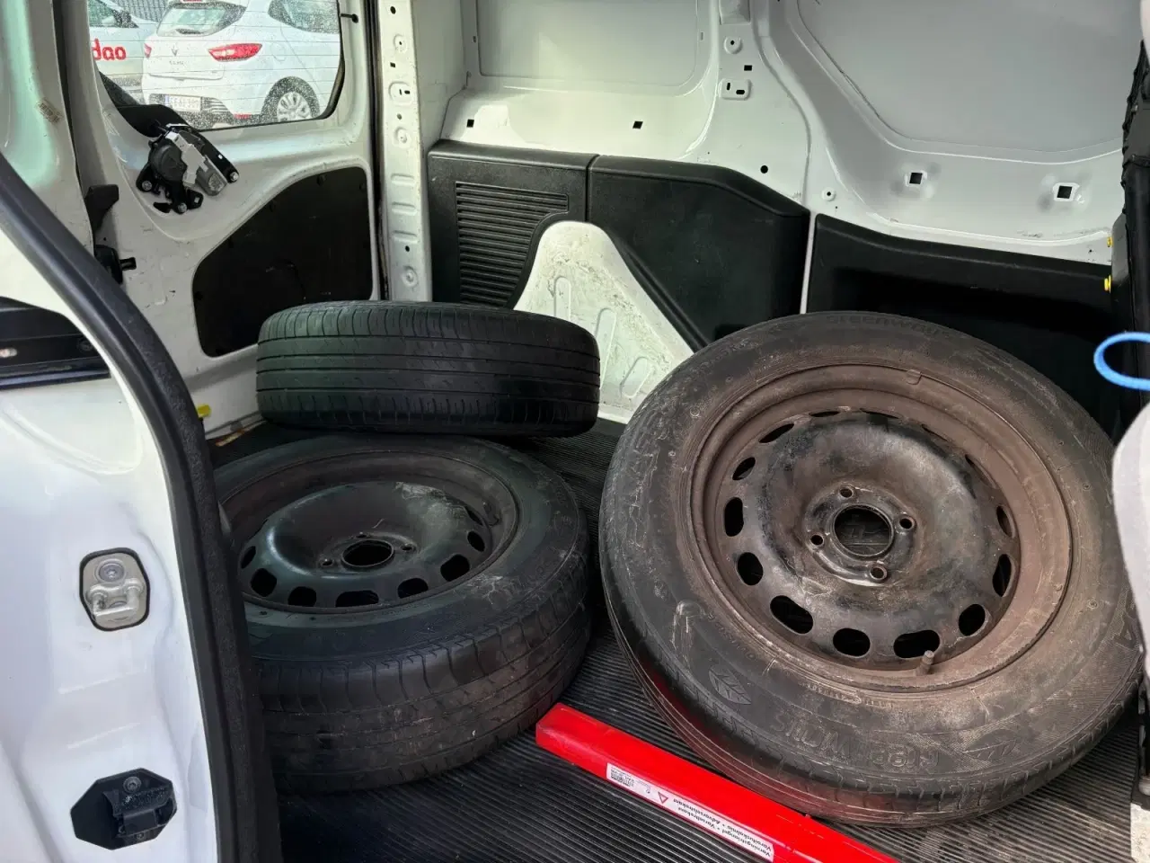 Billede 8 - Citroën Berlingo 1,6 e-HDi 92 Cityvan L1N2