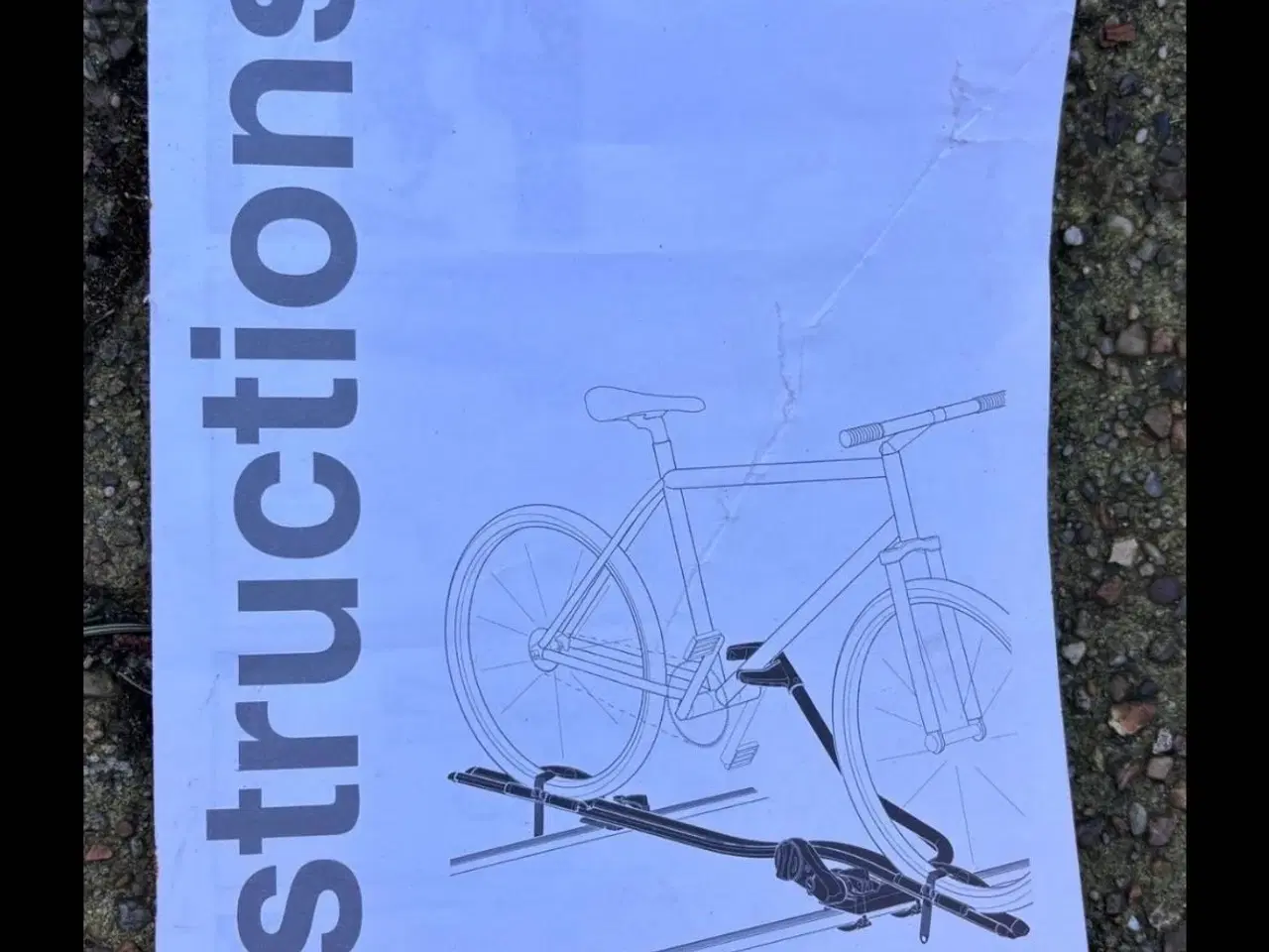 Billede 1 - Thule ProRide cykelholder 591