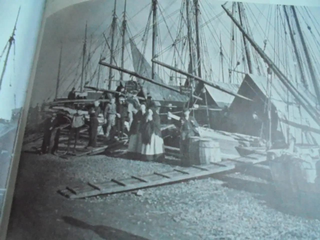 Billede 8 - Maritime minder fra Limfjorden