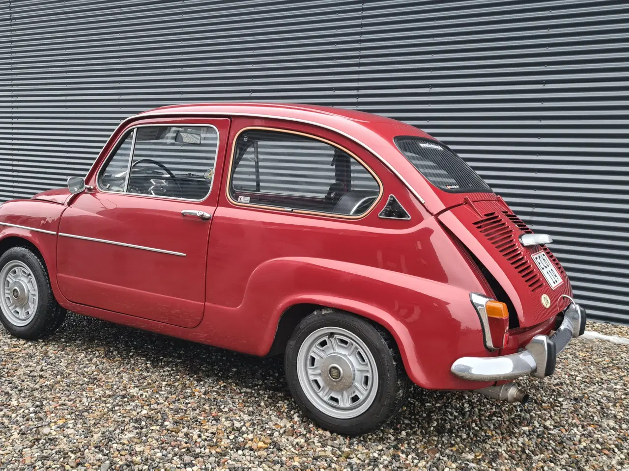 Billede 19 - Fiat/Seat 600/770L Årg 1973