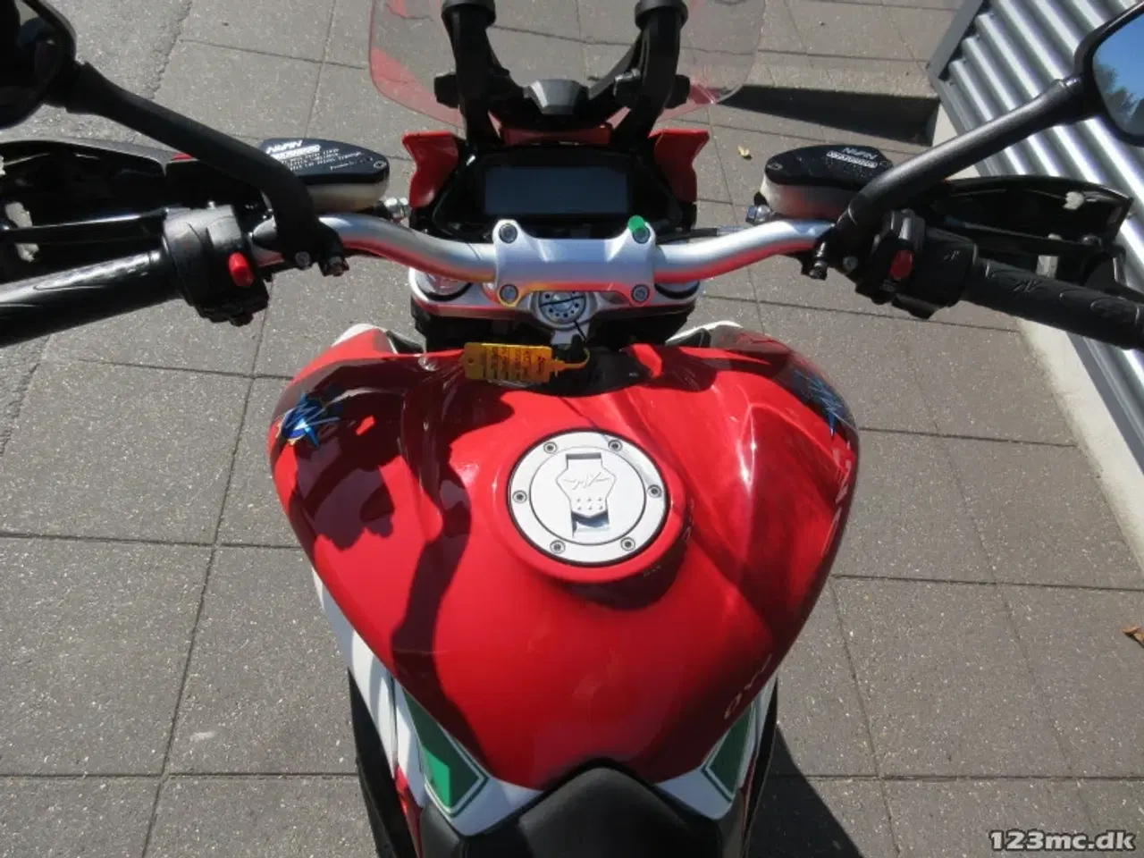 Billede 22 - MV Agusta Stradale 800 MC-SYD BYTTER GERNE