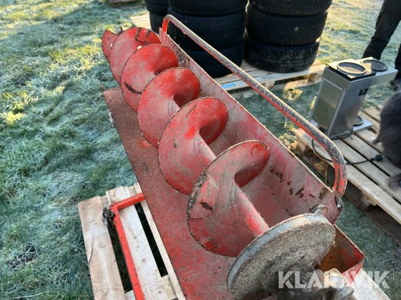 Billede 5 - Sandafretter