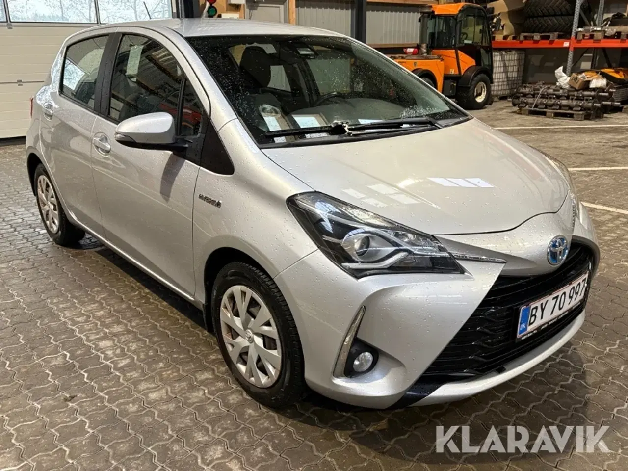 Billede 5 - Personbil Toyota Yaris