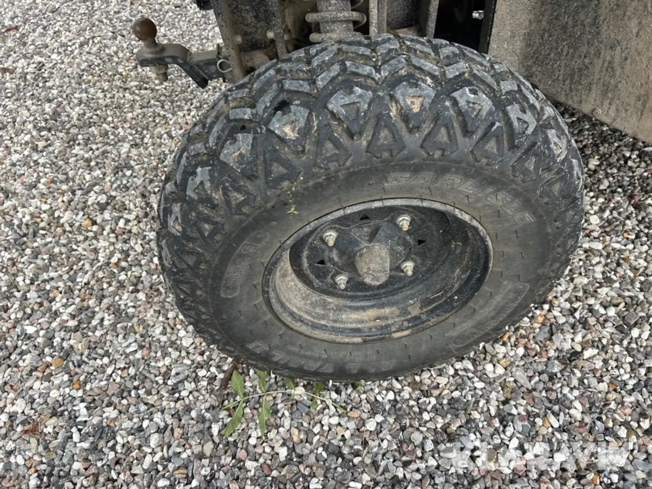 Billede 11 - UTV Polaris Ranger EV