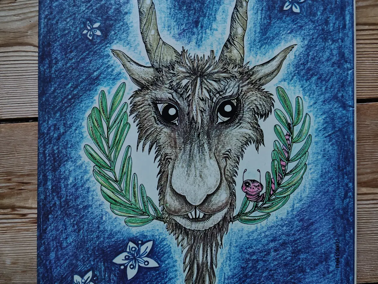 Billede 2 - De tre Bukke Bruse BOG fra 1980