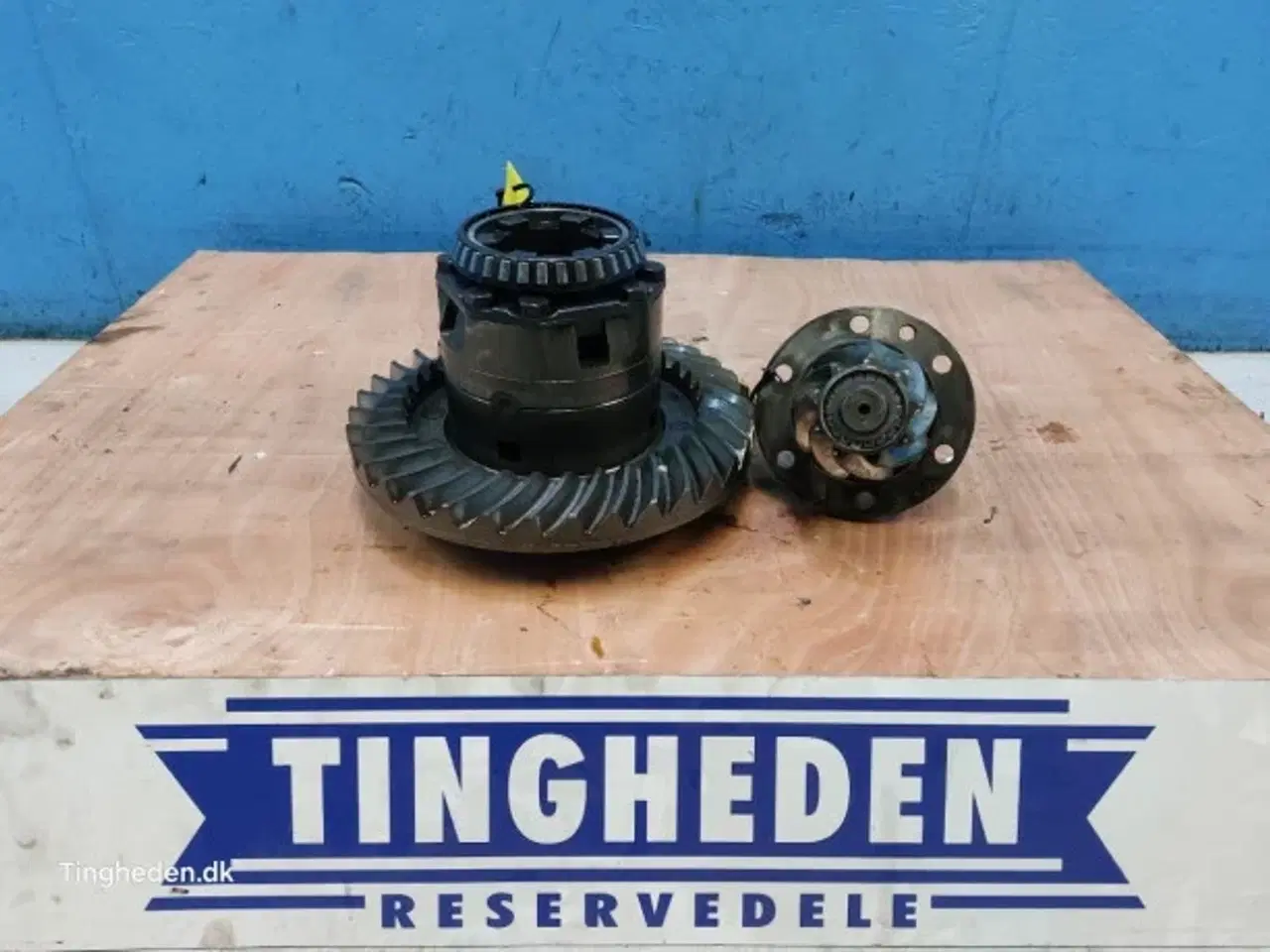 Billede 1 - Massey Ferguson 690 Transmission Sæt 1872859M92