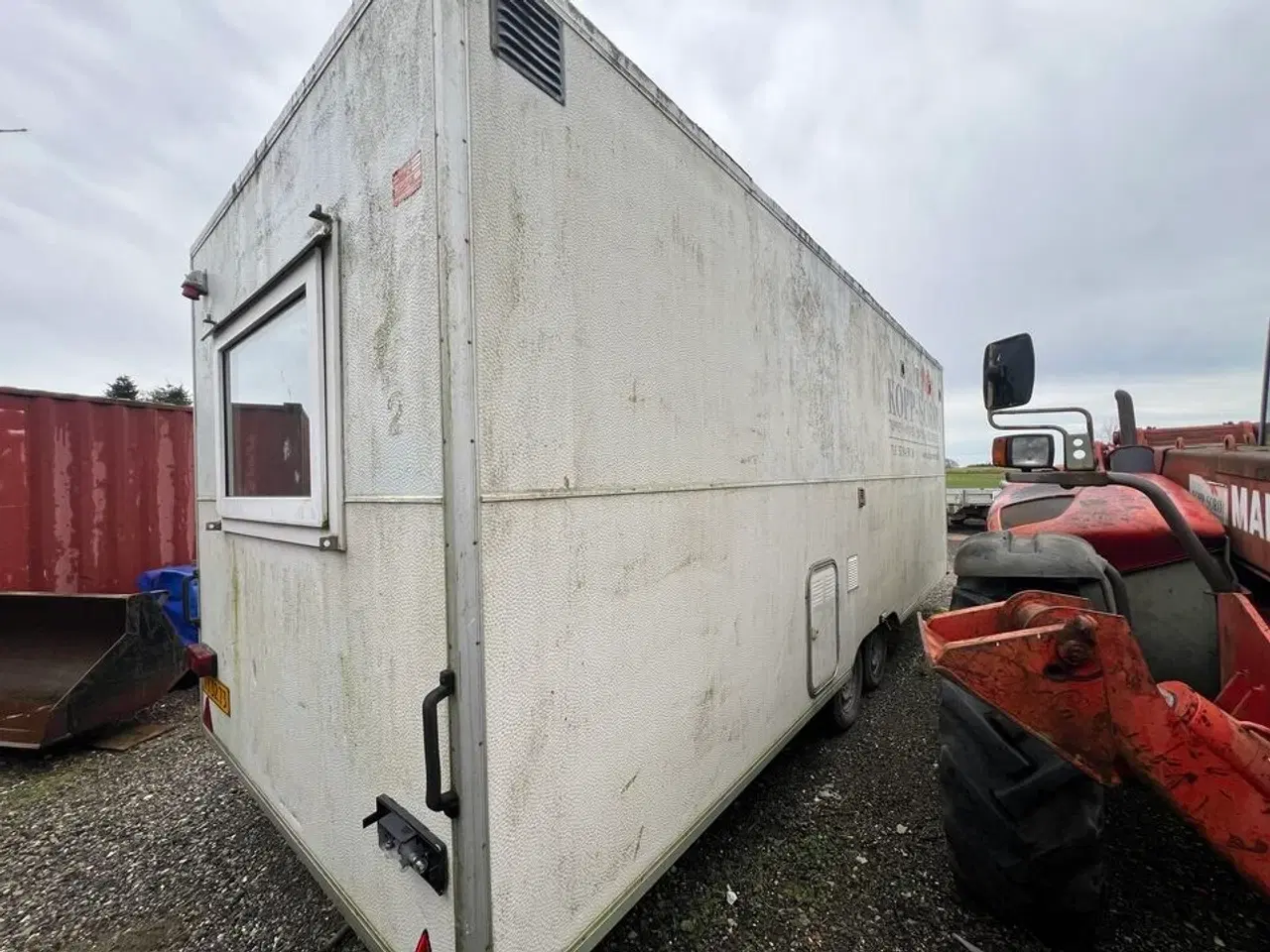 Billede 6 - Trailer/mandskabsvogn RC