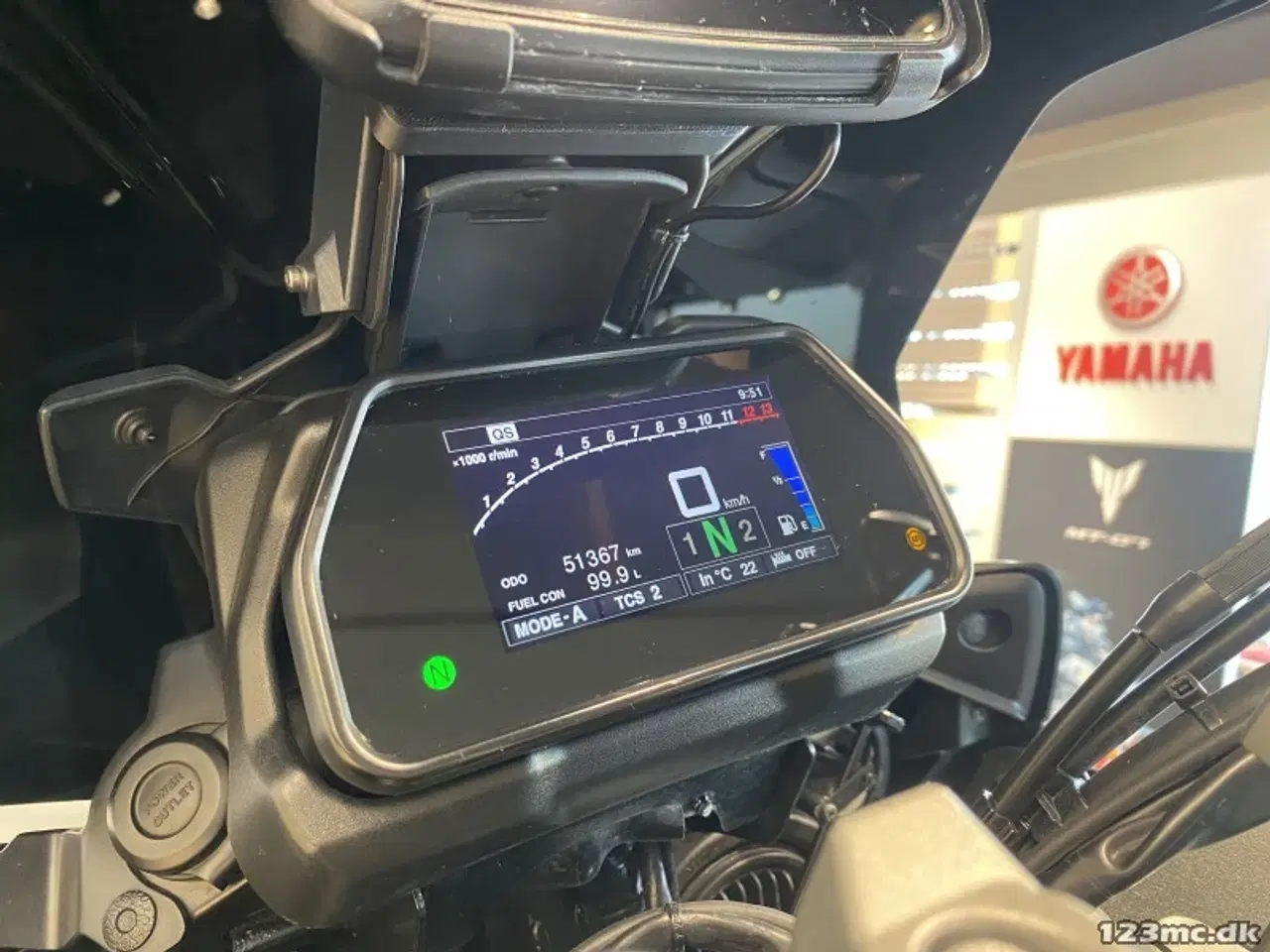 Billede 9 - Yamaha Tracer 900 GT