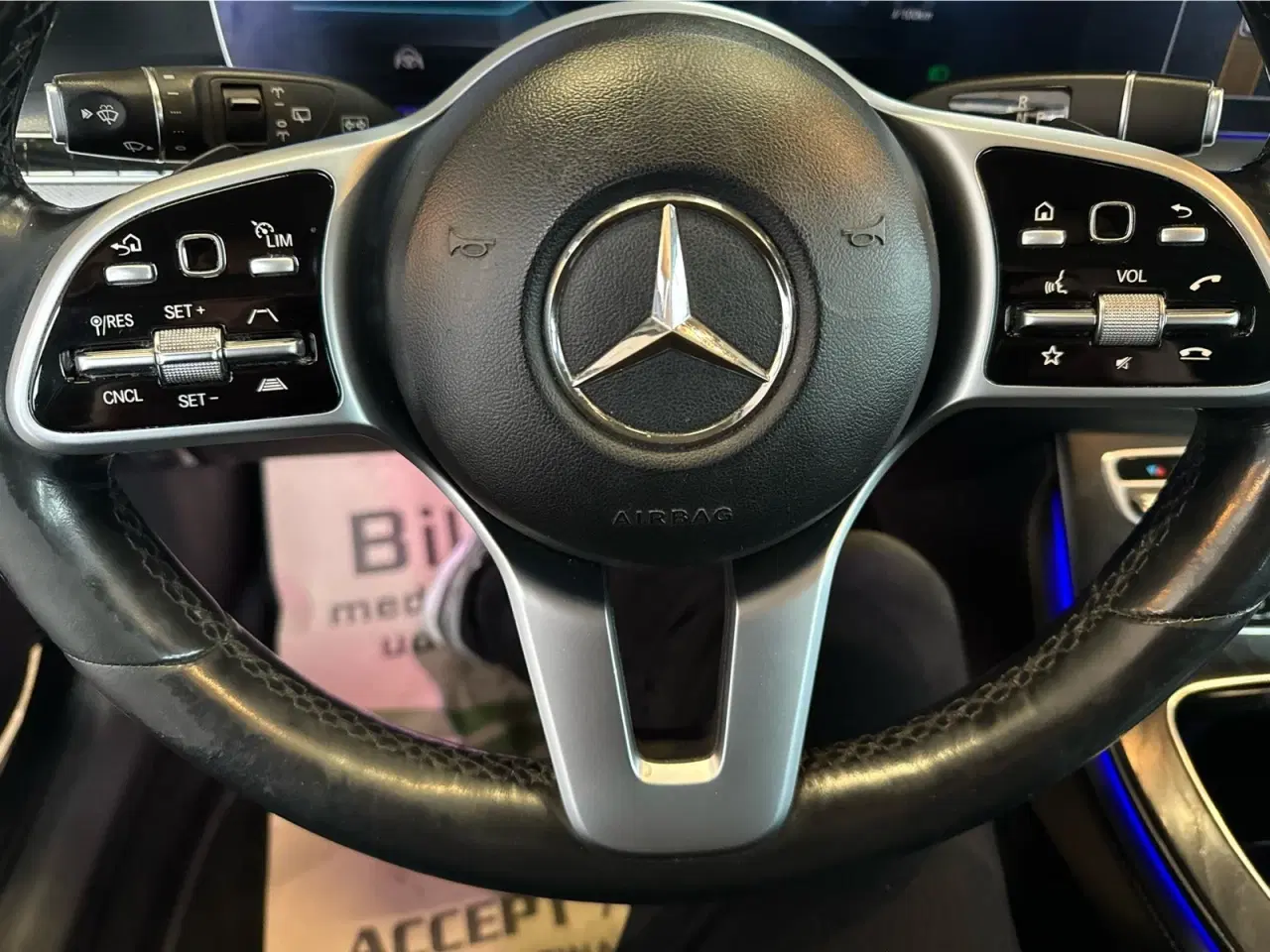 Billede 15 - Mercedes E220 d 2,0 Avantgarde stc. aut.