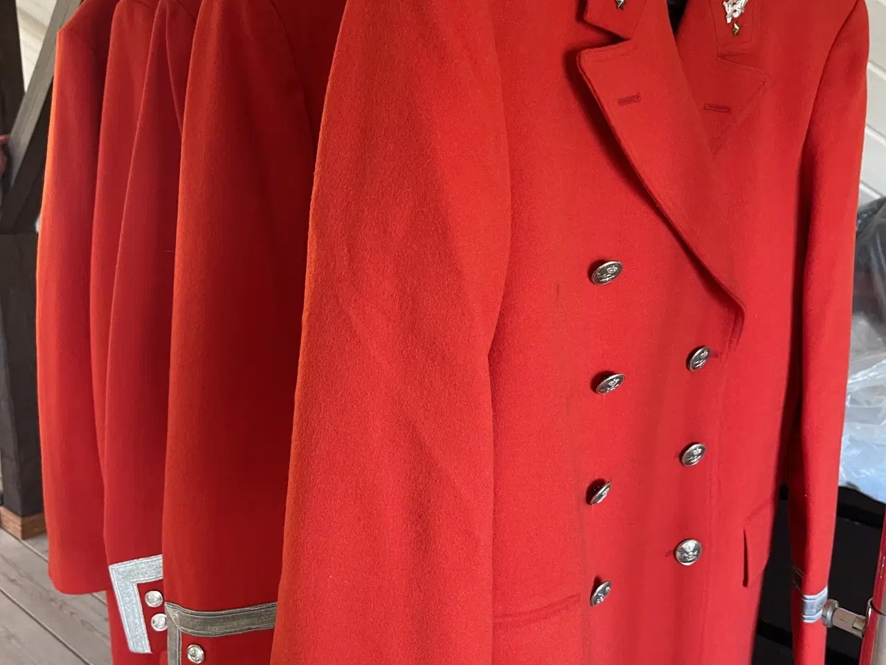 Billede 3 - Postjakker fra overpostbud i 1971-1974