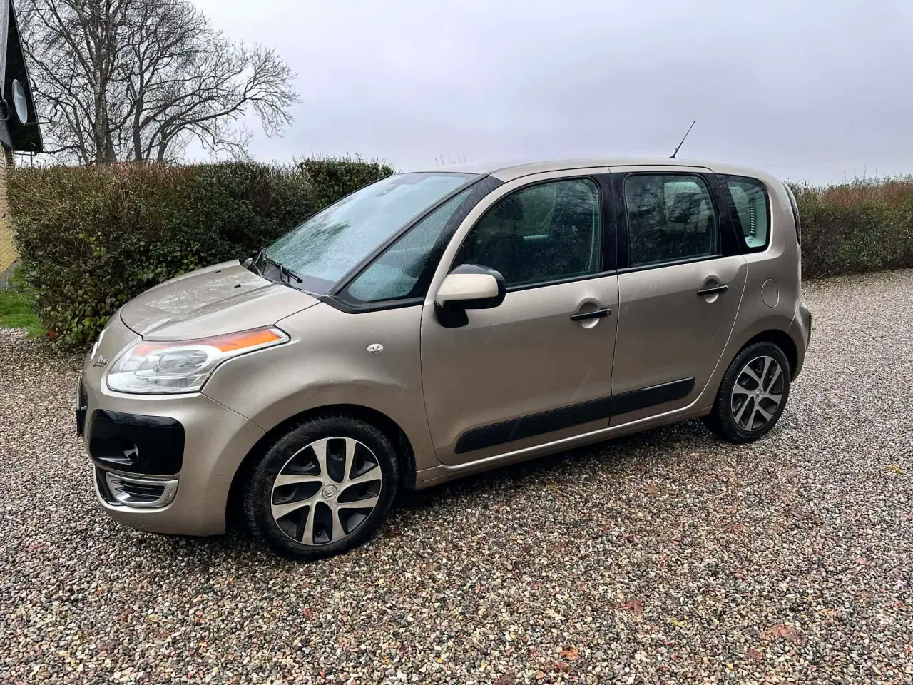 Billede 3 - Nysynet Citroen C3 Picasso - Automatgear