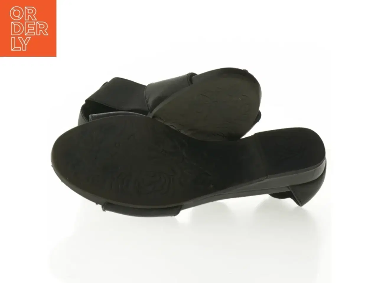 Billede 4 - Damesandaler, sort, str. 40,5 fra Caprice (str. 40,5 )