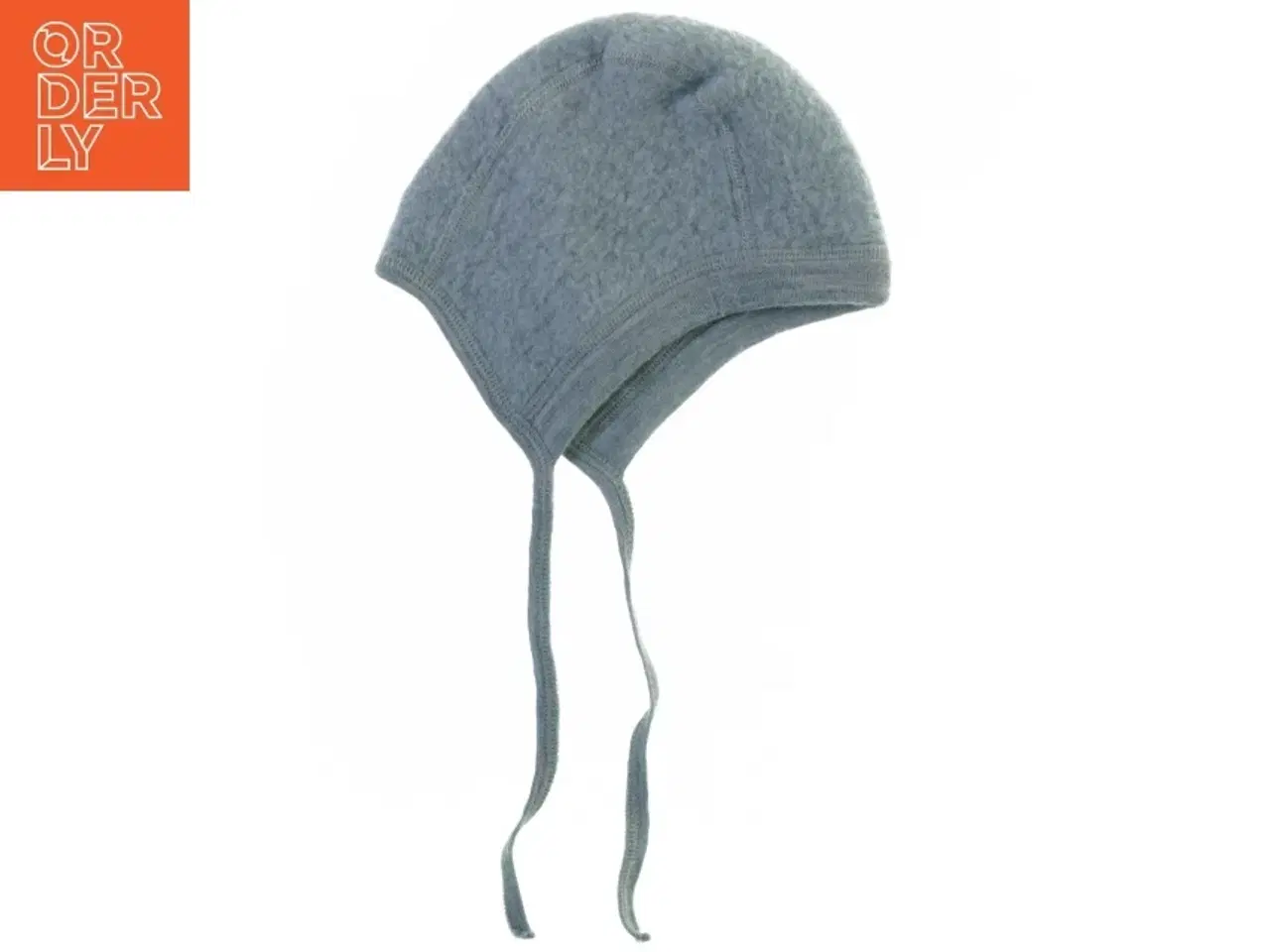 Billede 4 - Uldbabyhue fra Coop (str. 80)