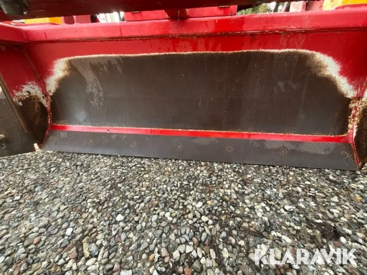 Billede 7 - Vejafretter Mekos RL 160 LU