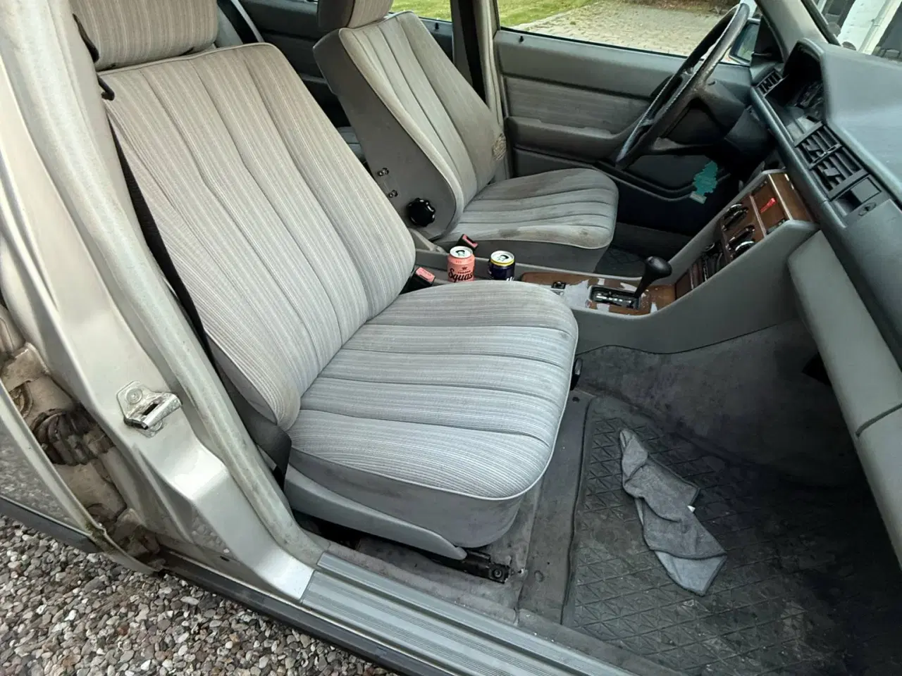 Billede 7 - Mercedes W124 E230 Veteran synet næste syn 2032 