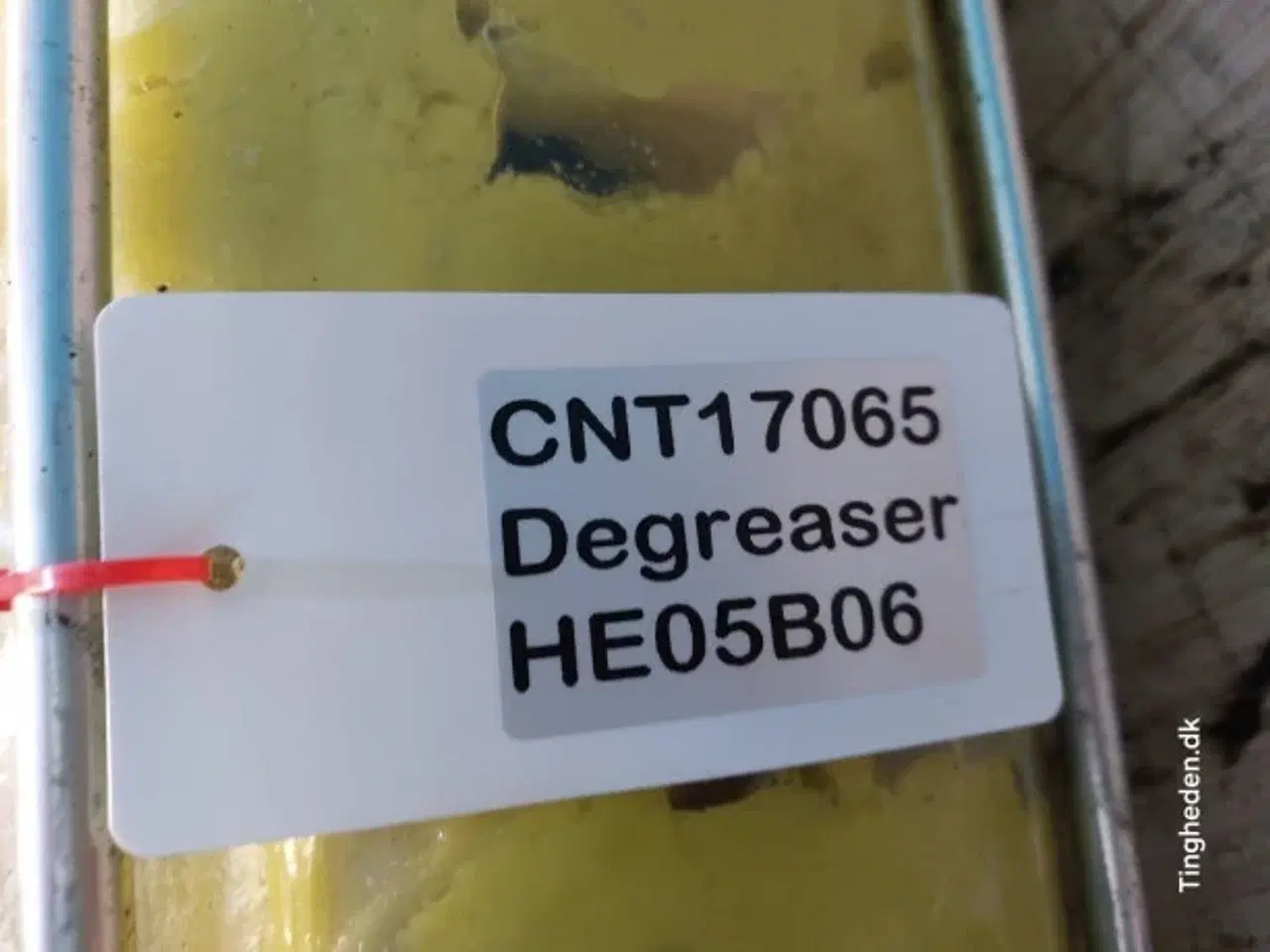 Billede 15 - Licoln P203-15XLBO-1K6-24-2 Centralsmøring-Fedtpumpe