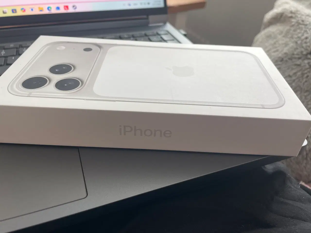 Billede 1 - Iphone 17 Pro Max 512GB