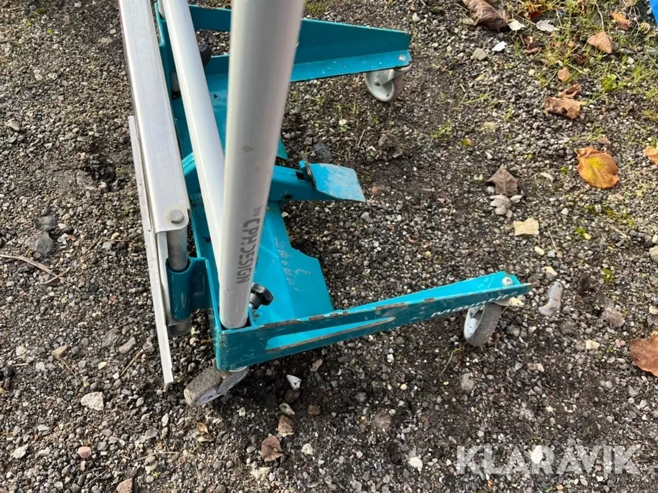 Billede 7 - Løftevogn Mountit