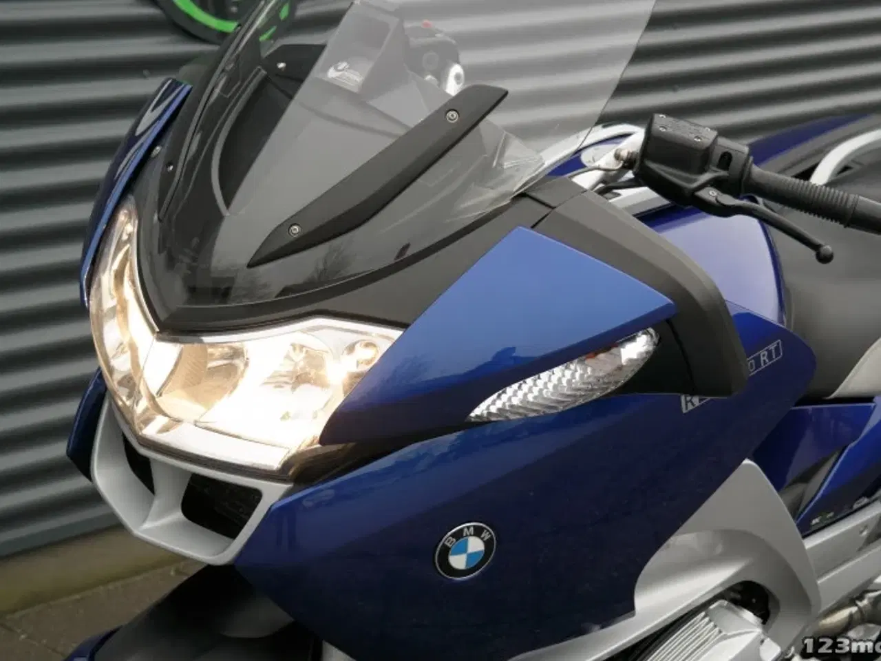 Billede 19 - BMW R 1200 RT MC-SYD       BYTTER GERNE
