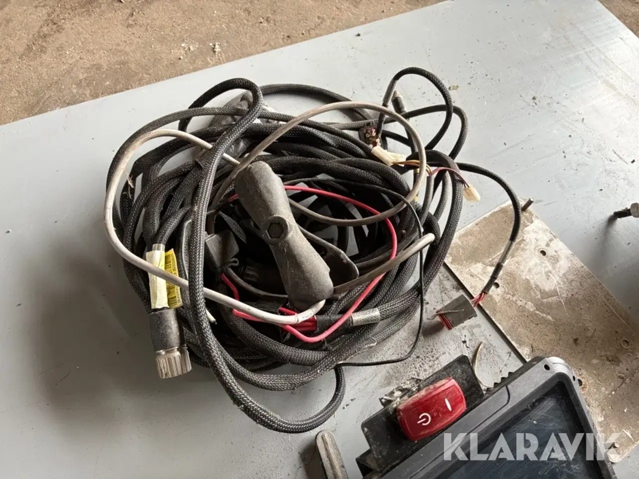 Billede 10 - GPS system til traktor Chcnav