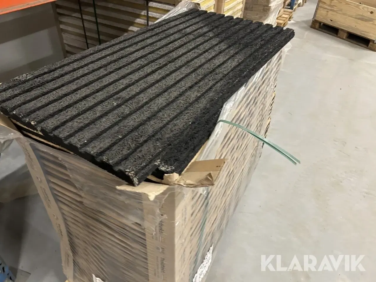 Billede 2 - Troldtekt Sort Med spor 28 styk