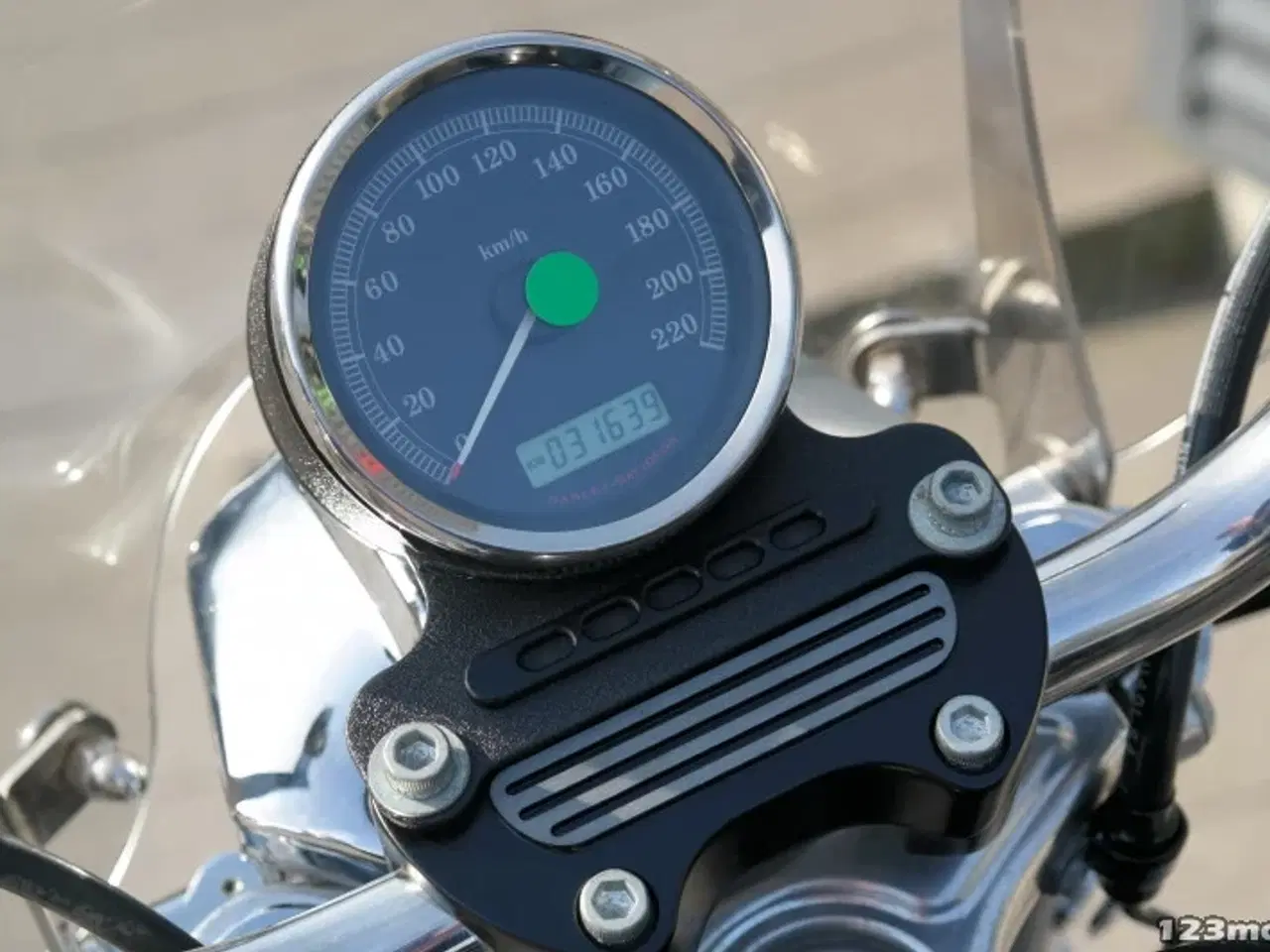 Billede 22 - Harley-Davidson XL883 Standard MC-SYD       BYTTER GERNE