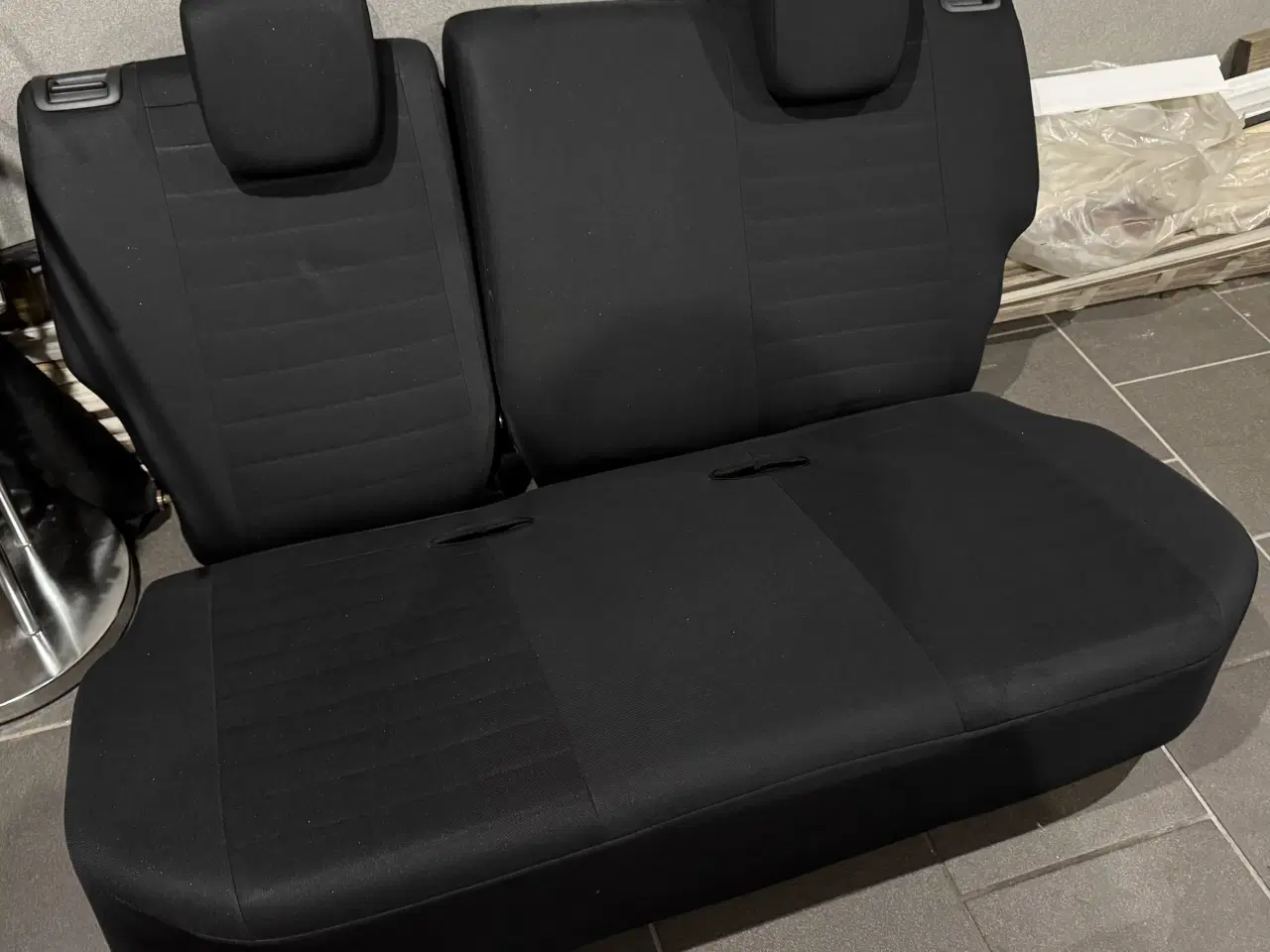 Billede 2 - Originale Suzuki Swift-sæder sælges