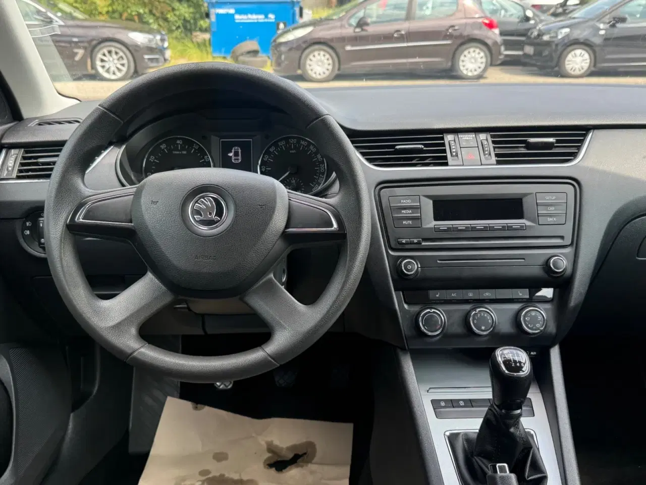 Billede 9 - Skoda Octavia 1,2 TSi 105 Active Combi
