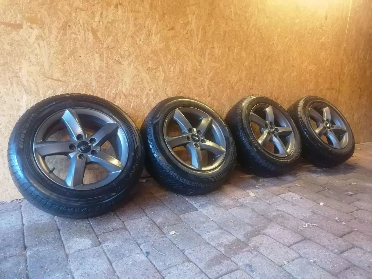 Billede 1 - Ford fælge 5x108