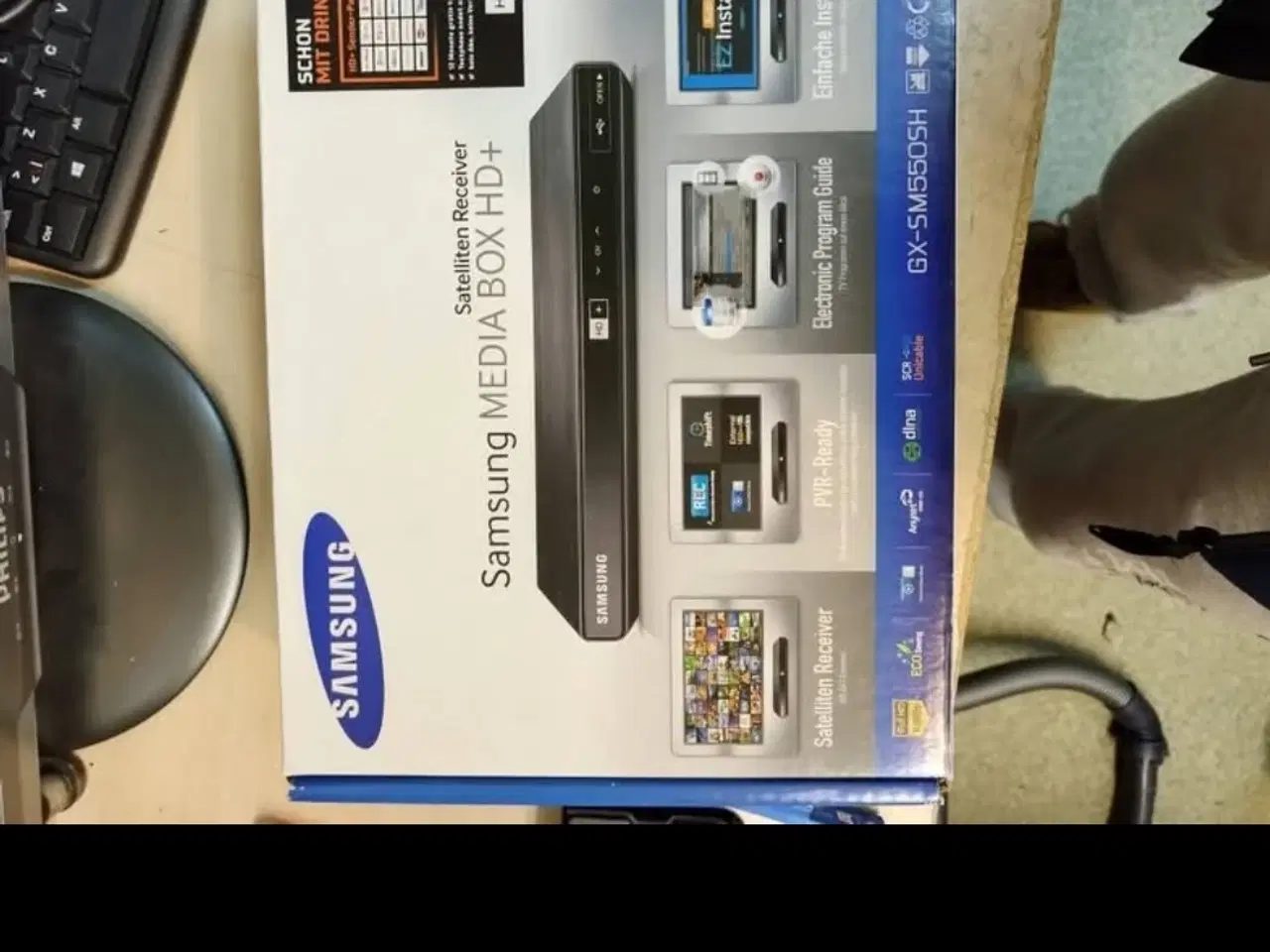 Billede 3 - Samsung digital kanaler 